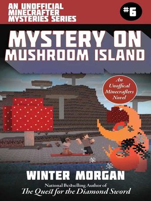 cover image of Mystery on Mushroom Island